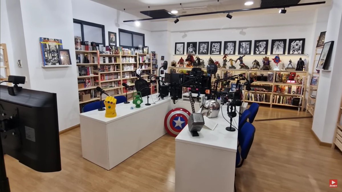 Tomos y Grapas Cómics tweet media