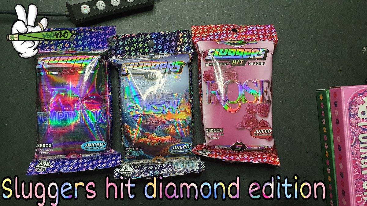 Miguelcuatro710's tweet image. Sluggers hit, diamond edition originales. #Sluggers #DiamondEdition #SluggersHit #CDMX #rp #RelacionesPublicas #ReducciondeDaños #dealership #dealershiplife #dealeradomicilio #420friendly #420community #thc
