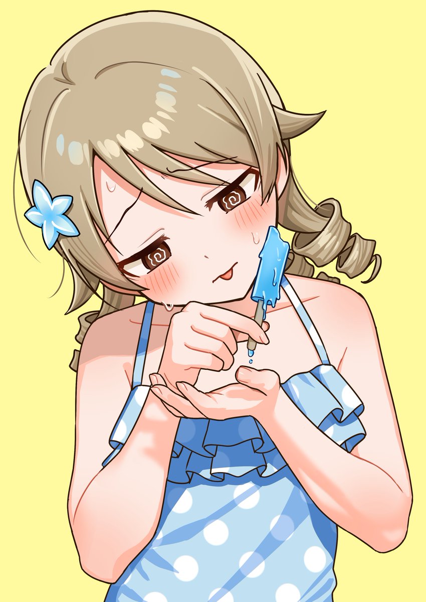 yukinuno's tweet image. とけくぼ
＃森久保乃々