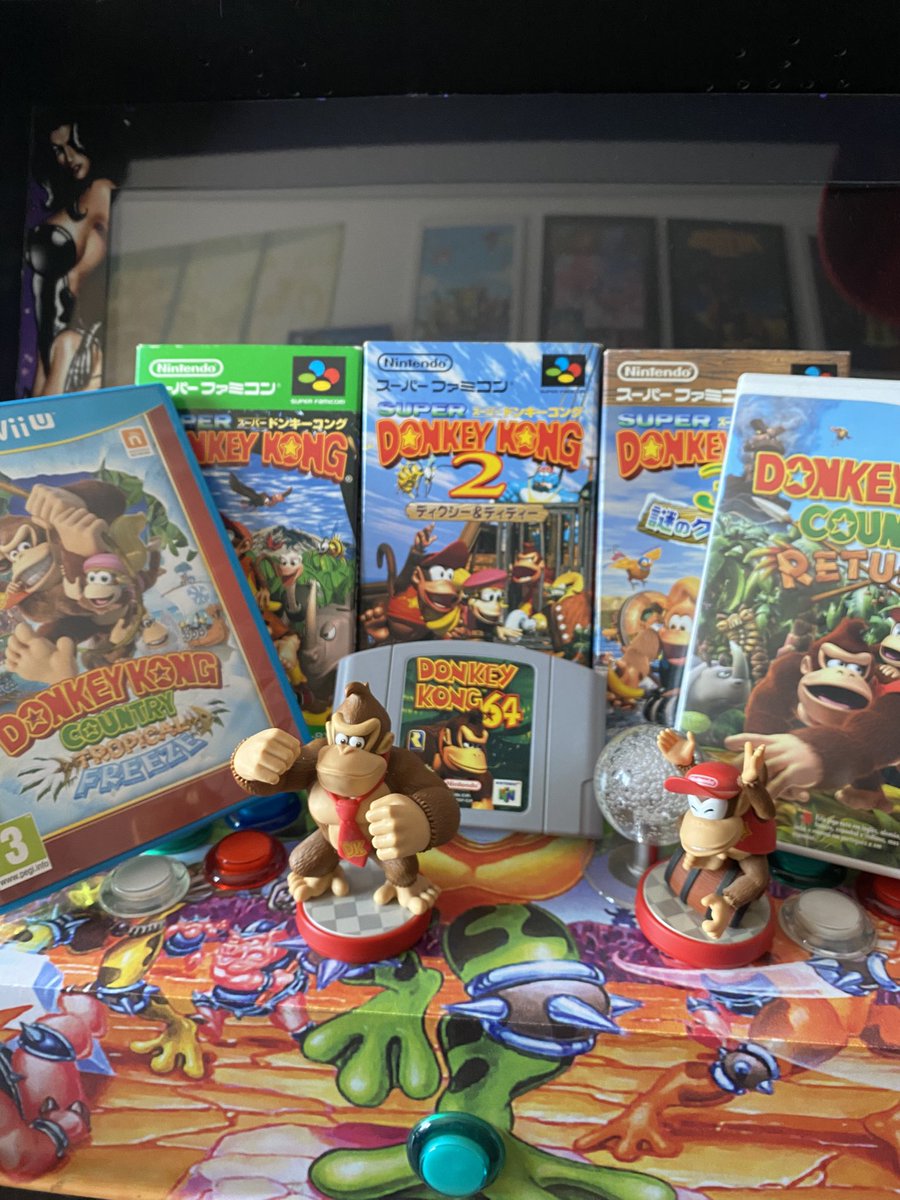 pixelats's tweet image. D K, Donkey Kong! #donkeykong #dk #nintendo #switch #switch2