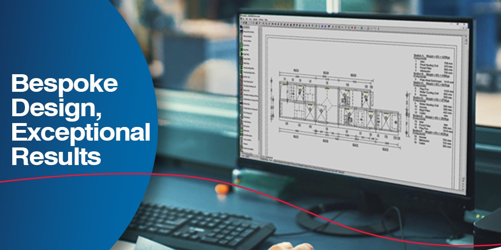 From extreme heat management to precise climate control, our bespoke Air Handling Units (AHUs) deliver. Find out more here: hubs.ly/Q03snHhk0