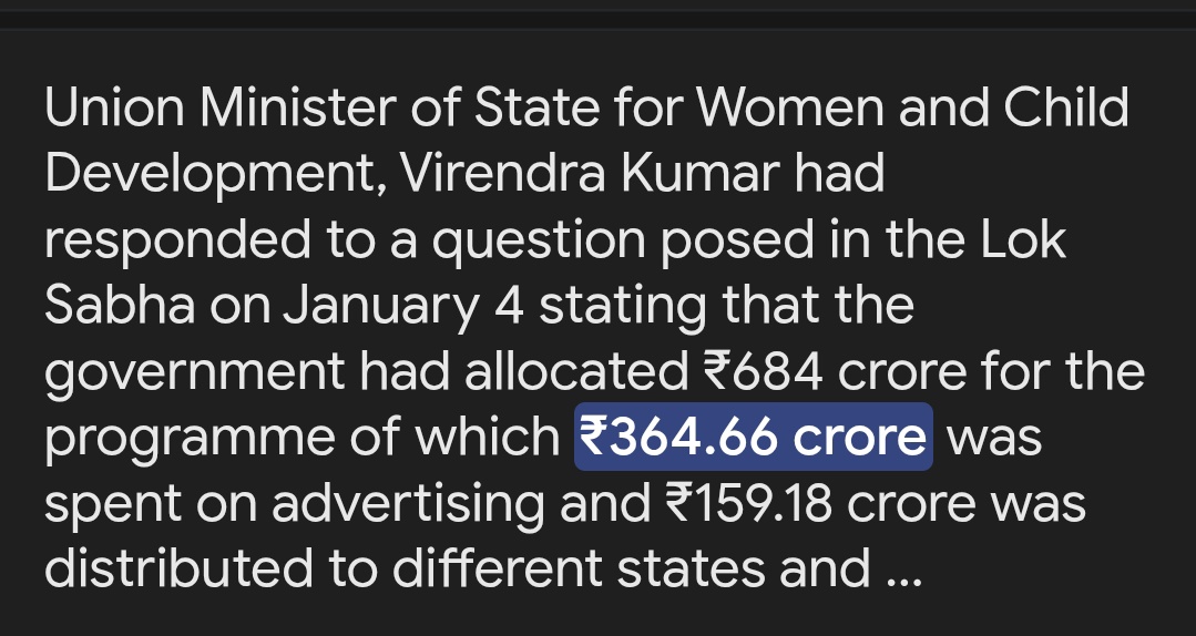 Shakki313's tweet photo. @BJP4Karnataka ಭಕ್ತಾದಿಗಳೇ ಒಮ್ಮೆ ನೋಡಿ... ಕೊಟ್ಟ ಹಣದಲ್ಲಿ ಯಾವುದಕ್ಕೆ ಹೆಚ್ಚು ಖರ್ಚಾಗಿದೆ ಅಂತ https://t.co/1Q5dWxiiM2