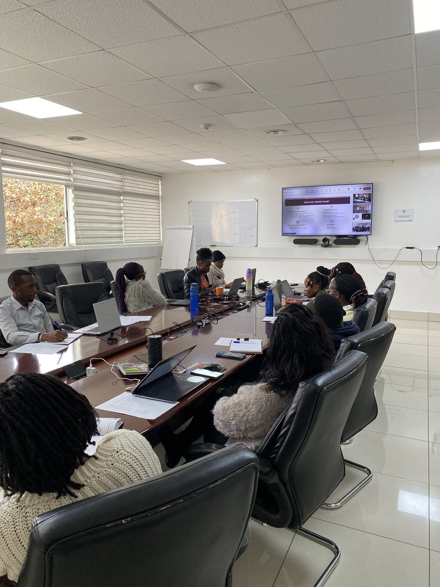 DannyCoyne6's tweet image. The @iarsaf_iita Networking &amp;amp; Collaboration Seminar is happening today!
Great to see strong representation from @NemAfrica — with our MSc &amp;amp; PhD students showing up in full force! 💪🧪🌱
\#IARSAF2025 #Nematology #Networking #FutureScientists