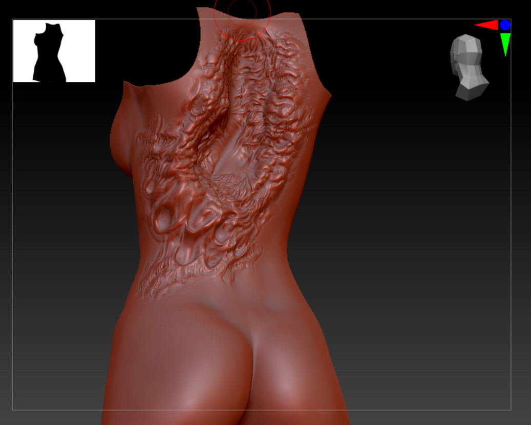 Back wound!
Turns out I needed some of those special effects to line up some of the animation, so i had to detour to get this made.