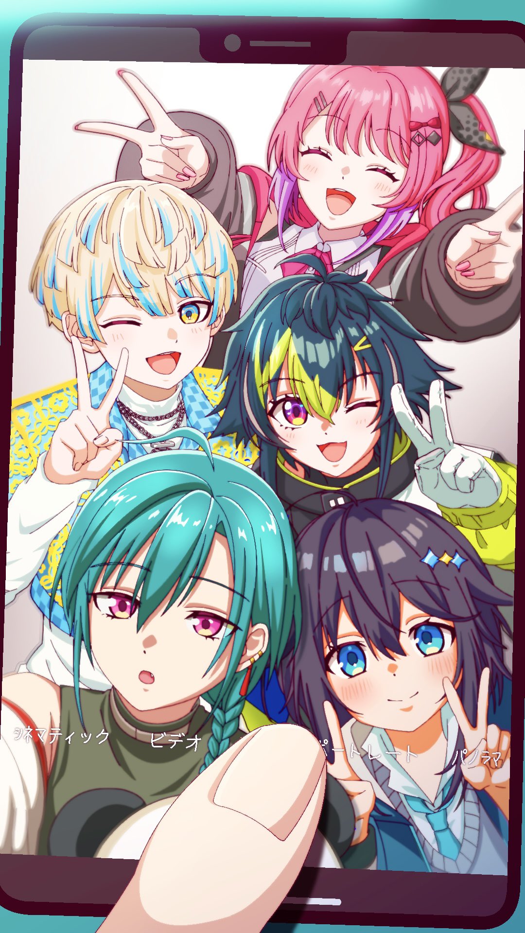 ろ〜る (@ro______ru) / X