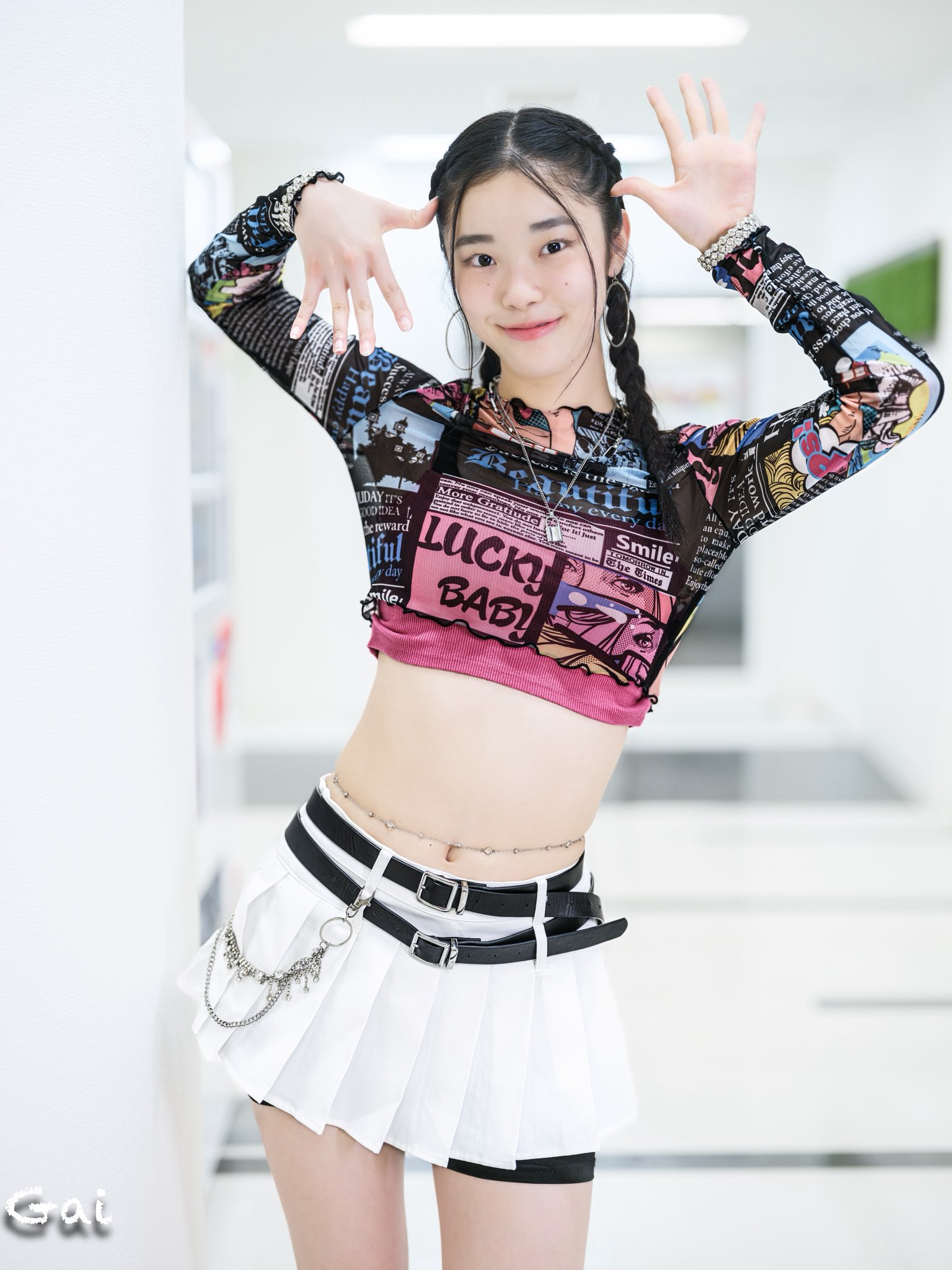 GAI_Idol on X: 