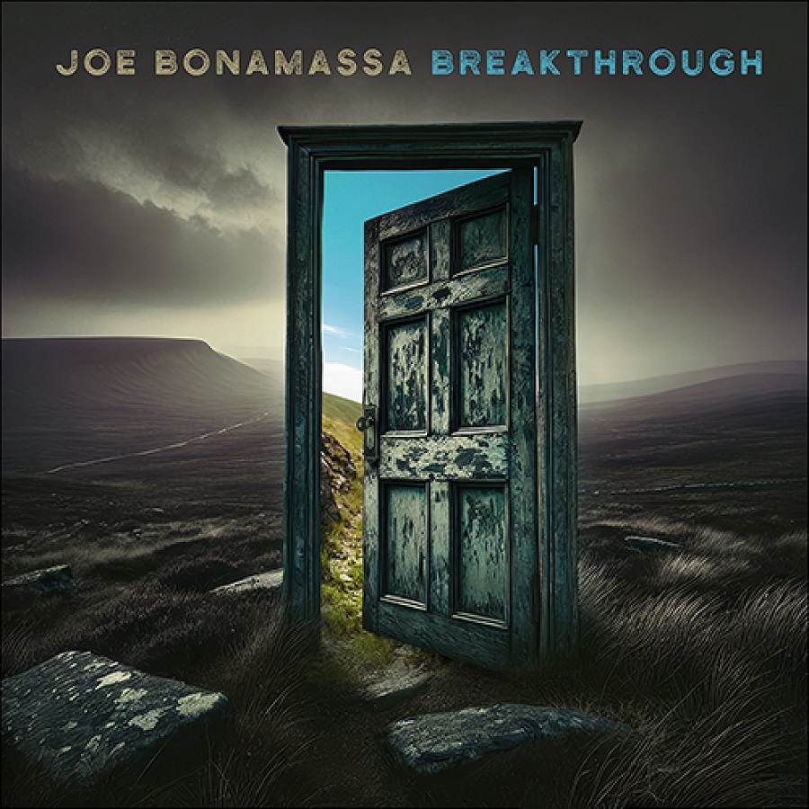 Joe Bonamassa – Breakthrough dlvr.it/TLyjCB