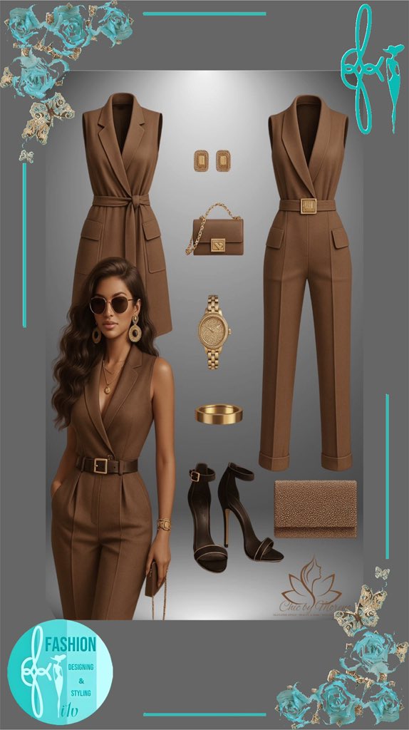 i1v's tweet image. #الحمدلله_دائماً_وابداً 
 #صباحات_الخميس
َ
اللون البني أنيق #صيف و #شتاء 
َ