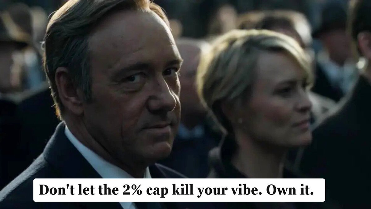 We get asked about the "2% thing" more than "What's the meaning of life?" 🤯
 💰 ANY profit over 2% stays in your account (yay cash!）. BUT...
📈 Only the first 2% counts towards your challenge score.
❤️‍🩹 Think of it as our way of saying: "Don't overtrade. Tomorrow is another day.