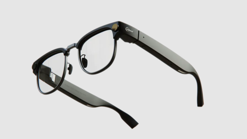 Coray Air2, the world's first AR glasses with etched silicon carbide waveguide and full-color Micro LED, launched on July 16. Weighing just 49g, it offers 6000 nits brightness and an open ecosystem for AR development. Price: CNY 4,999.#AR #VR #XR
