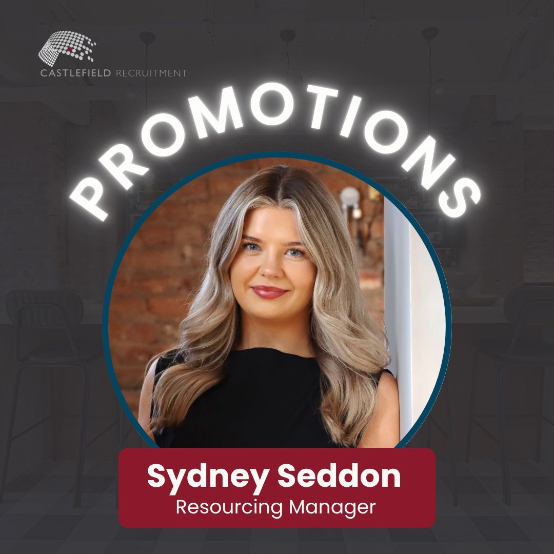 We are celebrating three well-deserved promotions this week.

A big congratulations to Charlie, Dominic and Sydney for their recent accomplishment; a true testament to all their hard work. 

#congratulations #teamsuccess #promotions #employeerecognition #companyculture