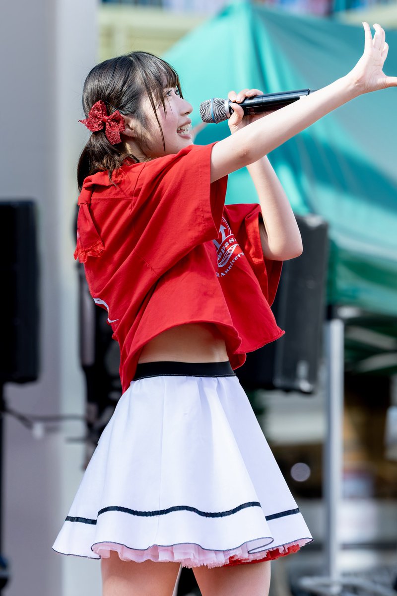 pmanchan_'s tweet image. 2025年7月12日
Crews of Camellia  ライブ
@チャチャタウン小倉

華山じゅりあ さん
@cf_jyuria

#華山じゅりあ
#こばすと
#こんぱす。

暑い中、素敵なライブありがとうございます♪