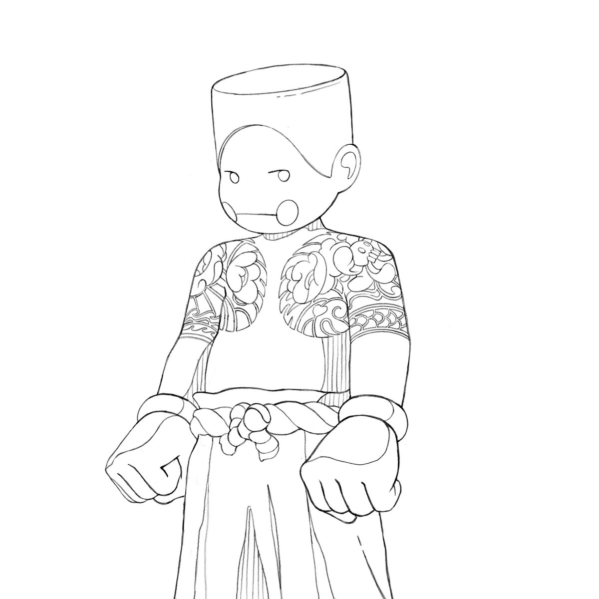 Time to Fight🐲🌸