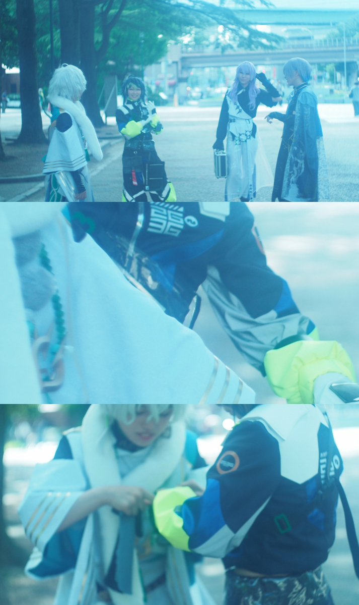 enntucos's tweet image. Cosplay/ 🌈🕒 🥷🔫 🐙🌟 💡 👻🔪
──────────
𝓓𝔂𝓽𝓲𝓬𝓪
──────────
📷:@PiZC39FRpvDxfVv
#アコスタ鶴舞