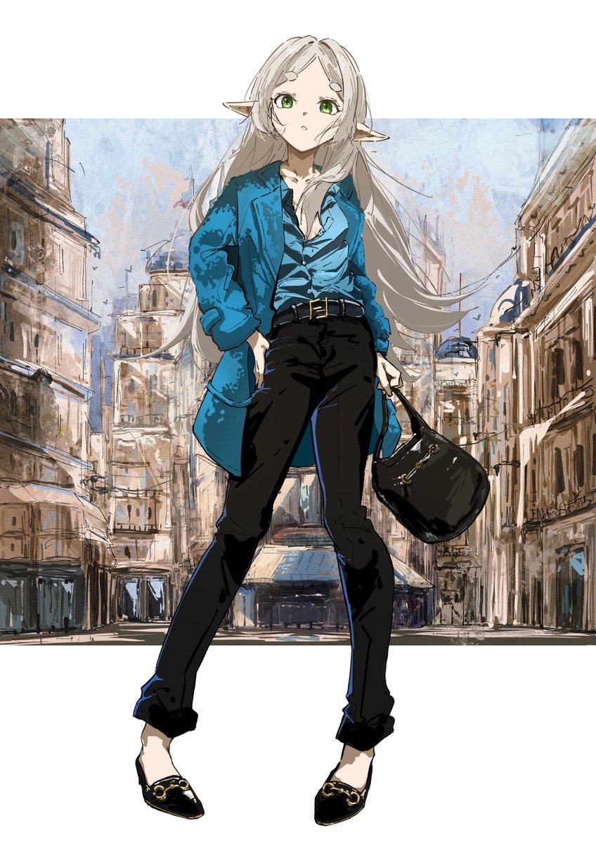 #frieren
#フリーレン