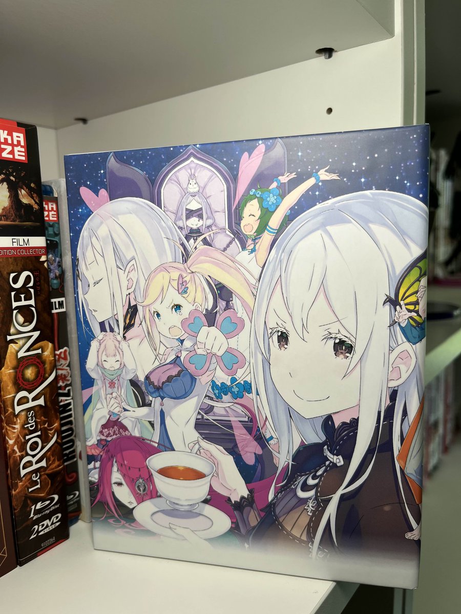 ViCklatereur's tweet image. La review de Re:Zero Saison 2 sortira Dimanche 20 Juillet à 16h sur ma chaîne YouTube. 𝟳 𝗮𝗻𝘀 𝗮𝗽𝗿𝗲̀𝘀 𝗹𝗮 𝗽𝗿𝗲𝗺𝗶𝗲̀𝗿𝗲 𝘀𝗮𝗶𝘀𝗼𝗻.
youtube.com/vicklatereur