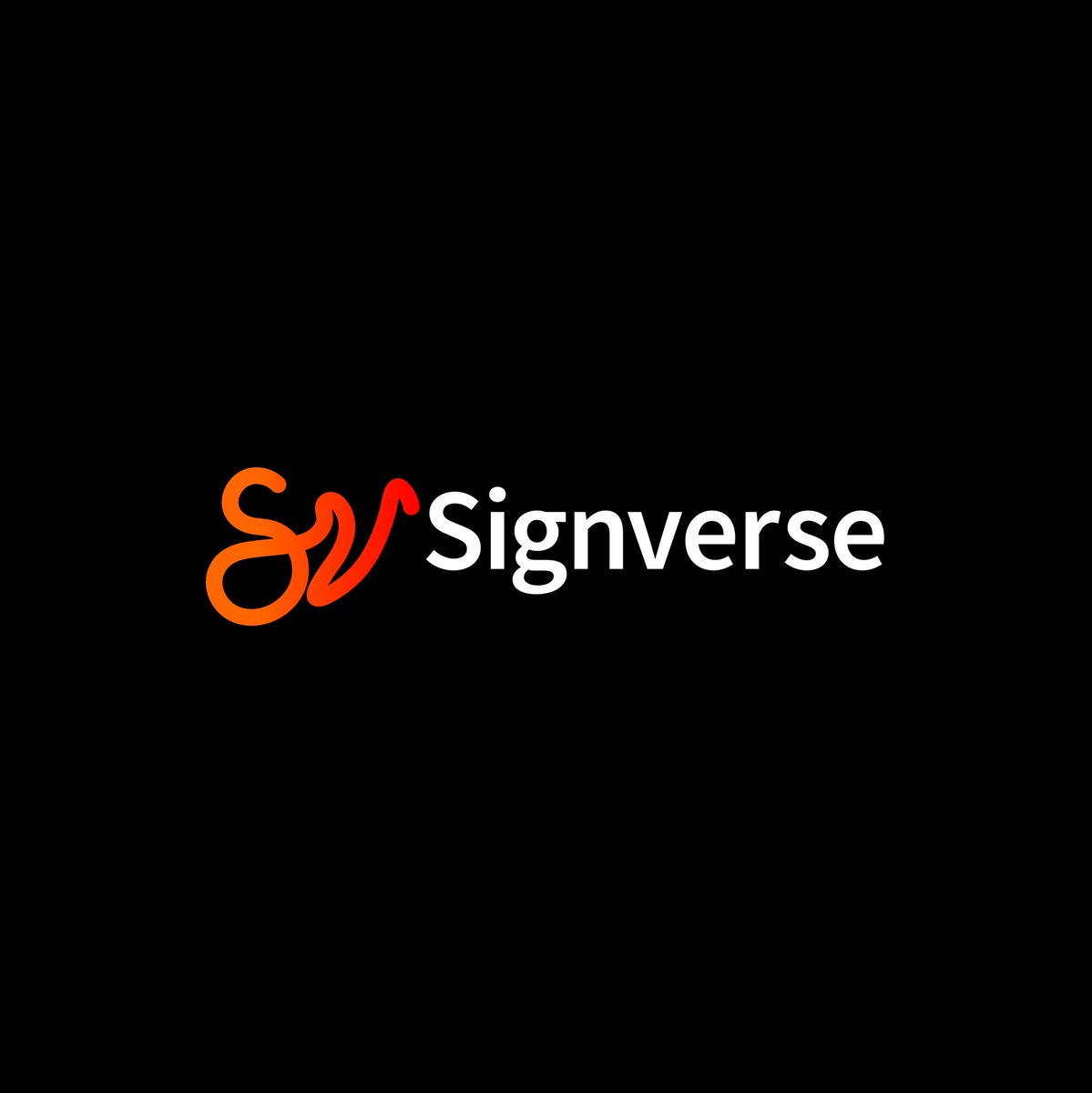 SignVerse tweet media