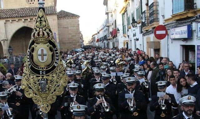 La Virgen de los Ángeles de Alcolea saldrá en procesión el 2 de agosto con la Agrupación Musical Cristo de Gracia