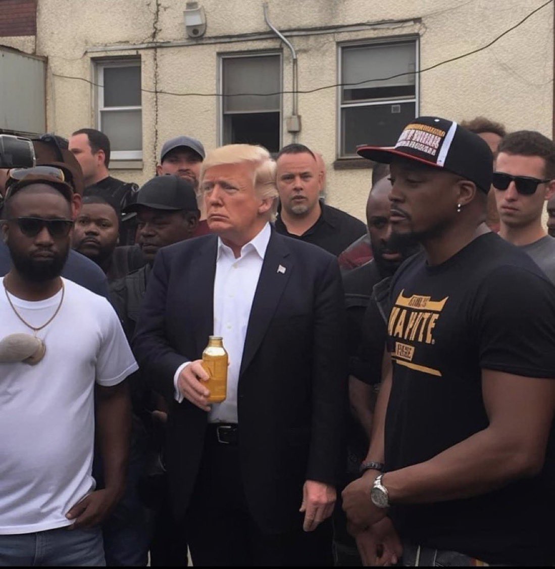 hey <a href="/grok/">Grok</a> in 24 hours, give me a list of everyone who interacted with this tweet that comments and follows my account