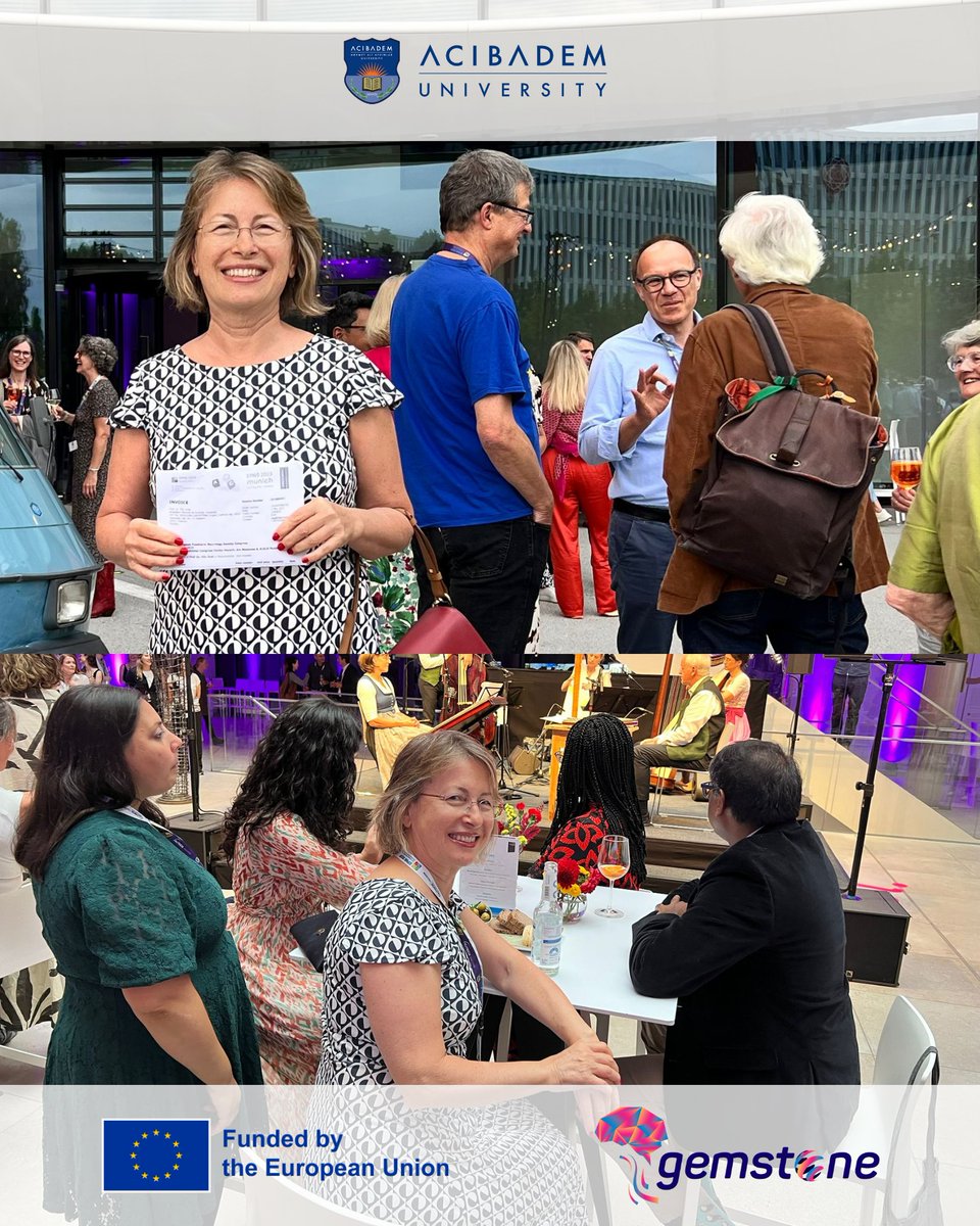 gemstonehorizon's tweet image. 🚀 GEMSTONE at #EPNS2025 in Munich 🇩🇪

We’re proud to share that Prof. Filiz Onat, Primary PI of the #GEMSTONEProject, presented research on absence epilepsy at the 16th European Paediatric Neurology Society Congress! 🧠✨