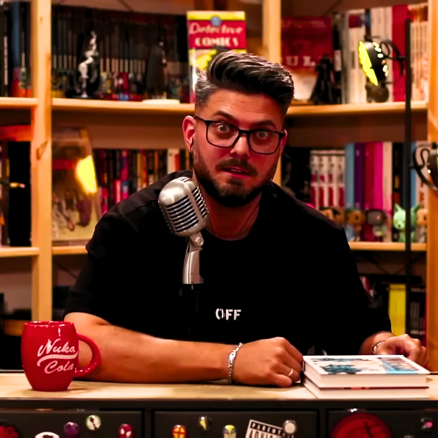 Tomos y Grapas Cómics tweet media