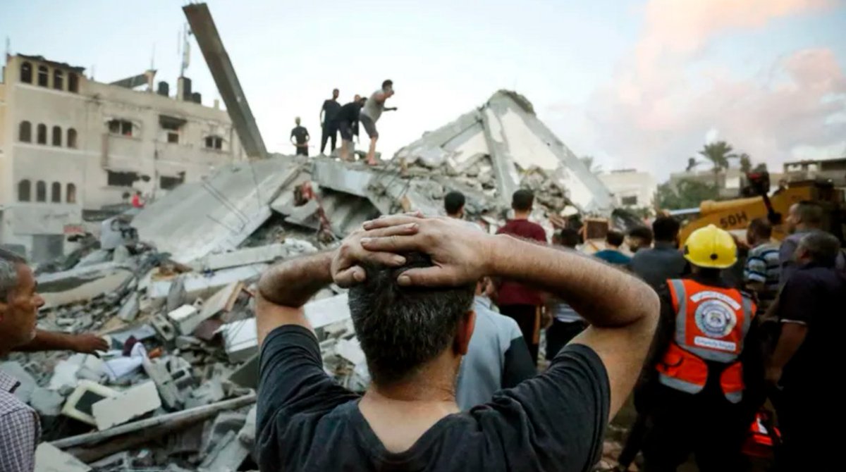 Le conflit israélo-palestinien illustre le pouvoir transformateur du sport, qui favorise le bonheur et la démocratisation malgré les difficultés.
urlr.me/2hD4ku