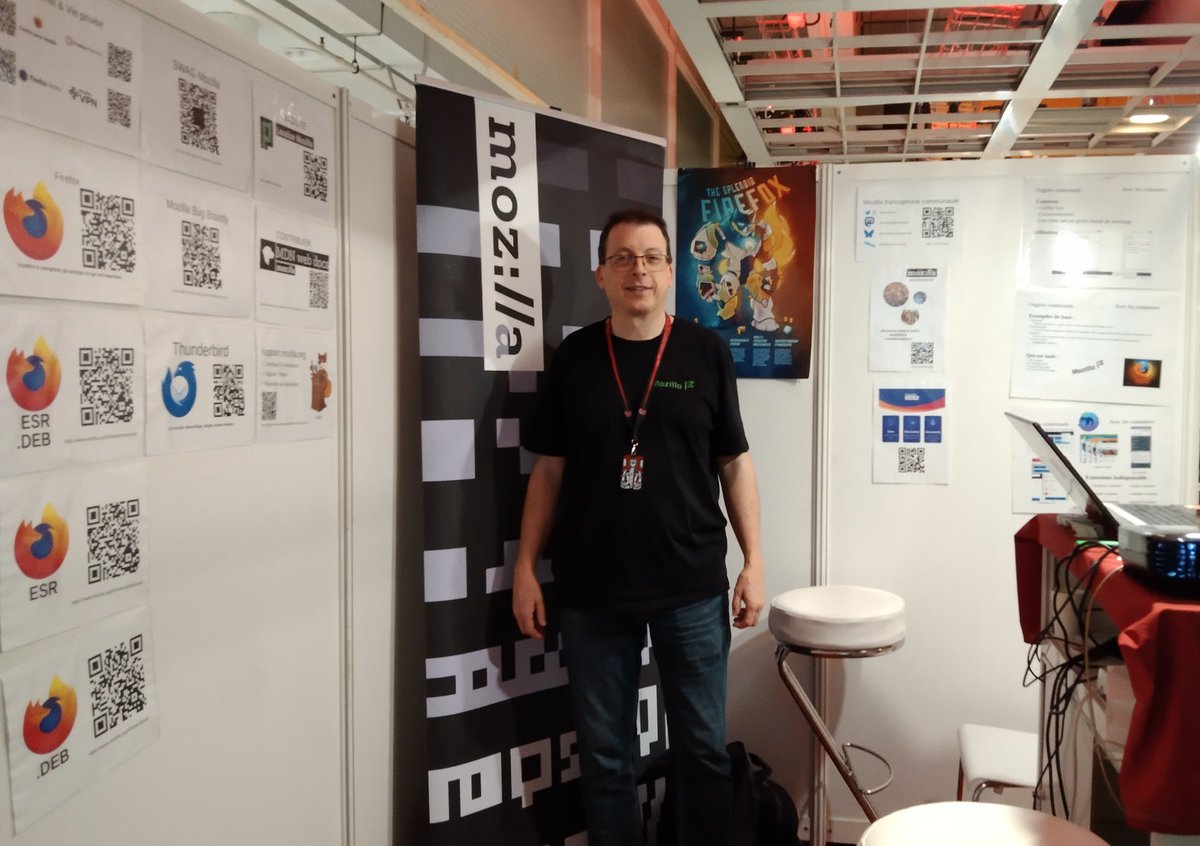 Lors du <a href="/_leHACK_/">leHACK</a>  2025, la communauté a parlé de nombreux sujets : PDF, traduction, onglets verticaux, Thunderbird, groupes d’onglets intelligents… blog.mozfr.org/post/2025/07/M…