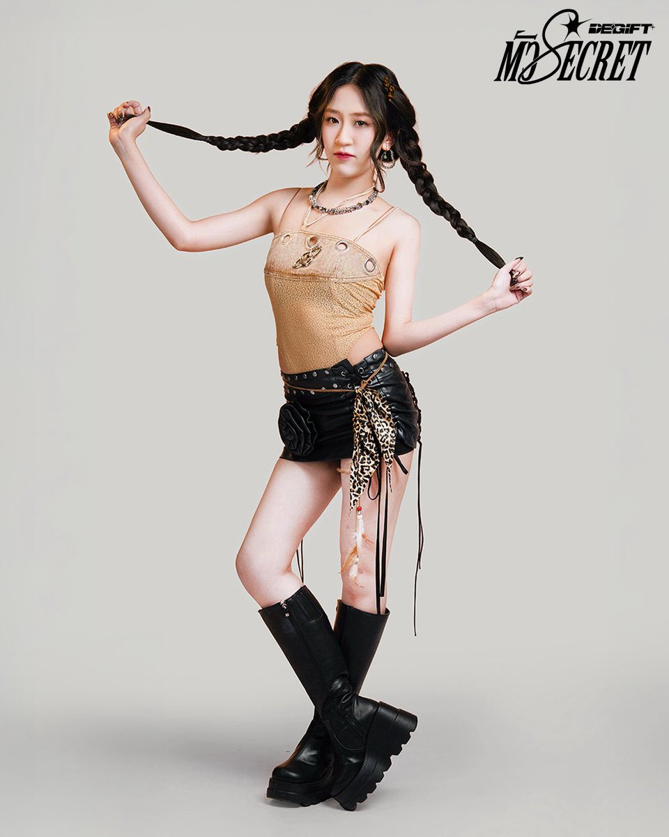 BEAU DE GIFT’ | ตัว Secret

CONCEPT PHOTO 💄
< Secret LOOK >

💌 MV OUT NOW!
— youtu.be/7WYRco2eCCI

💟 All Streaming Platforms
— degift.lnk.to/secret

#DEGIFT
#ตัวSecret
#FINEFINDBEAT
#TPOP