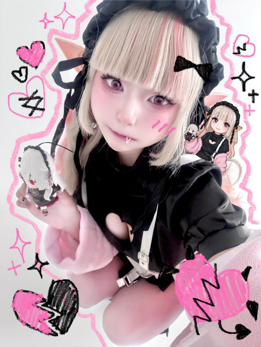 🍼 cos💗🖤