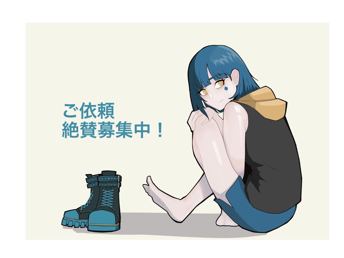 aono_leo1's tweet image. 現在、青野はskeb、pixiv、DMにて依頼を受付中です!
ご依頼お待ちしております!✨
skeb: skeb.jp/@aono_leo1
pixiv:青野れお pixiv.net/users/115269206
#依頼募集中