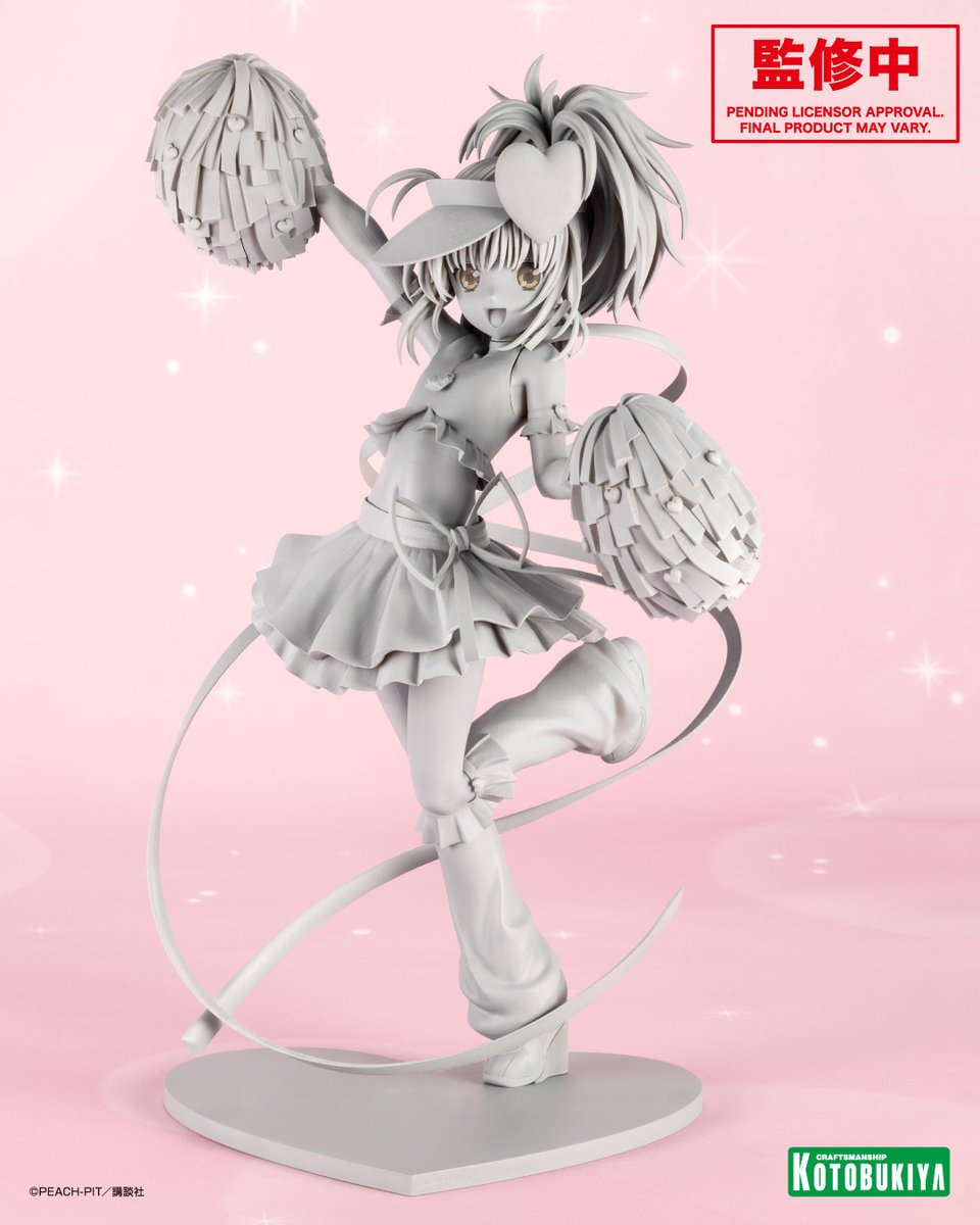 コトブキヤ、『しゅごキャラ！』の『ほしな歌唄』と『アミュレット