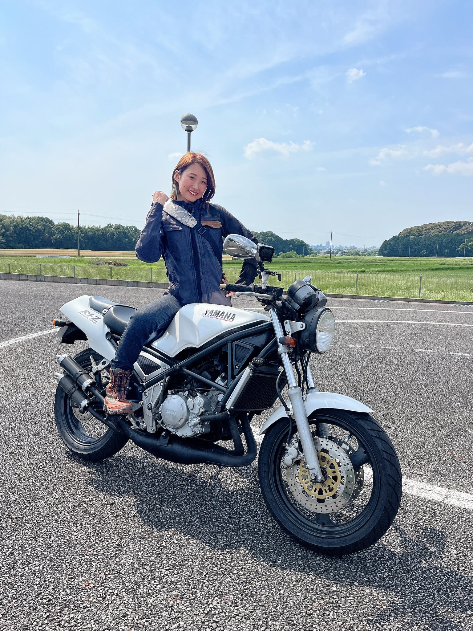 たはらかすみ☆ZX10R☆ZX25R☆NSF100 (@kasumithr) / X