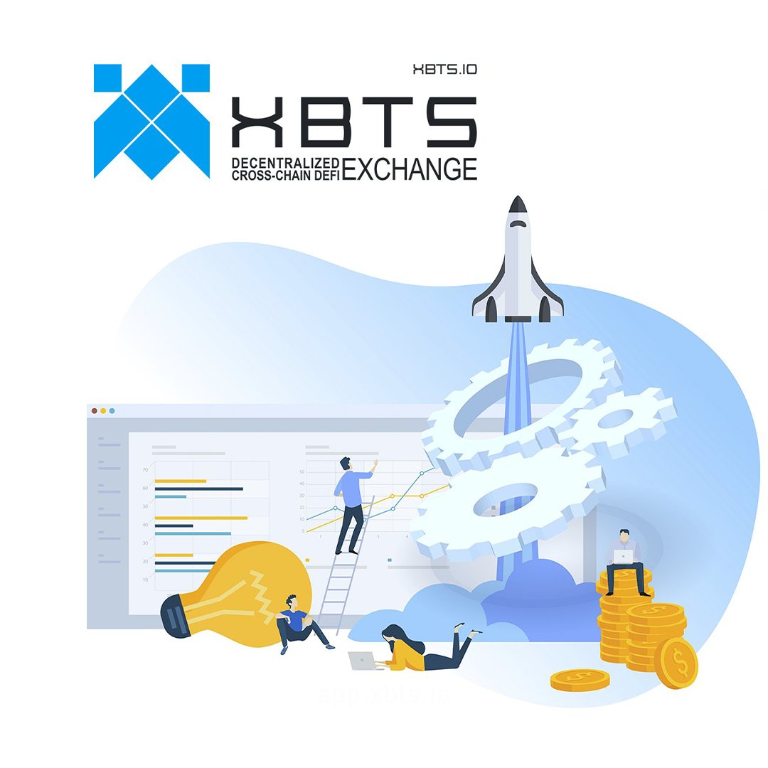 🚀 Be part of something bigger📊
Join XBTS DEX - where traders, builders &amp; dreamers unite to shape the decentralized finance future.

🌐 DEX:  ex.xbts.io
💎 DeFi:  app.xbts.io
📢 Chat: t.me/xbtsio

#XBTSDEX #Dex #Defi #Vaulta #BTC #DOGE #ETH