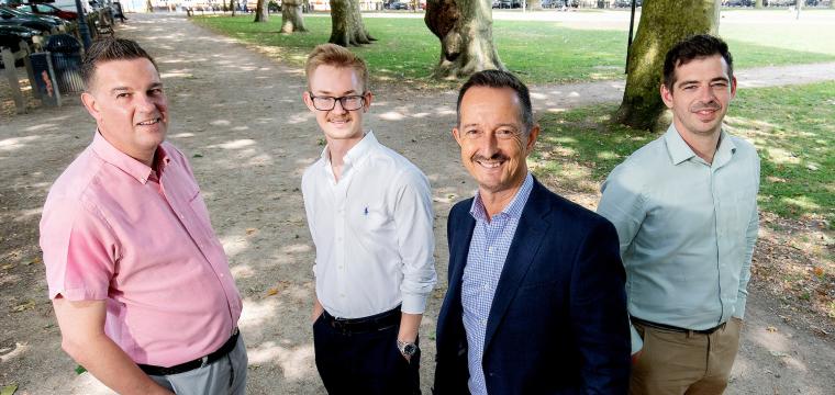 We’ve hit a major milestone in the South West! 🎉
We’ve now lent £7 million to ambitious businesses across Bristol, Gloucestershire, North and North East Somerset, and Wiltshire through the South West Investment Fund.

Read how we’re helping South West businesses grow