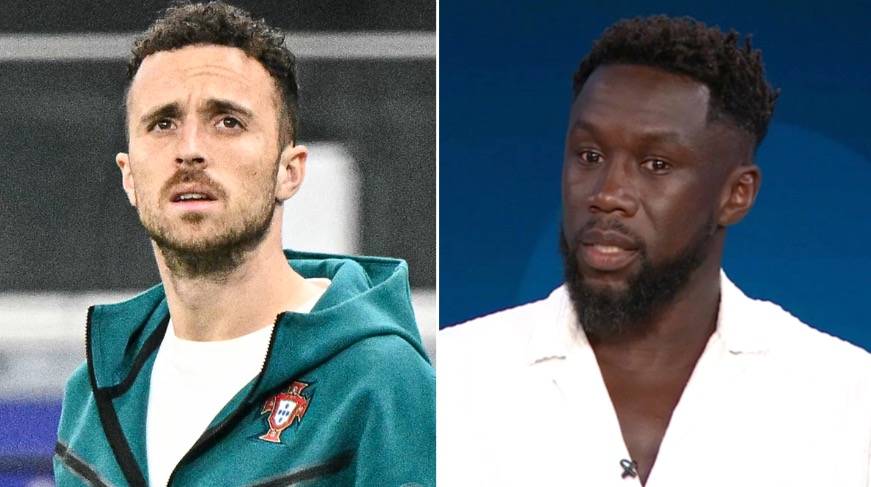 Mirror Football (@mirrorfootball) on Twitter photo "My brain was not here."
Bacary Sagna sadly lost a brother when he was playing for Arsenal in 2008, and so knows all too well what Liverpool's players face after the tragic loss of Diogo Jota
<a href="/MirrorDarren/">Darren Lewis</a>
mirror.co.uk/sport/football… "My brain was not here."
Bacary Sagna sadly lost a brother when he was playing for Arsenal in 2008, and so knows all too well what Liverpool's players face after the tragic loss of Diogo Jota
<a href="/MirrorDarren/">Darren Lewis</a>
mirror.co.uk/sport/football…