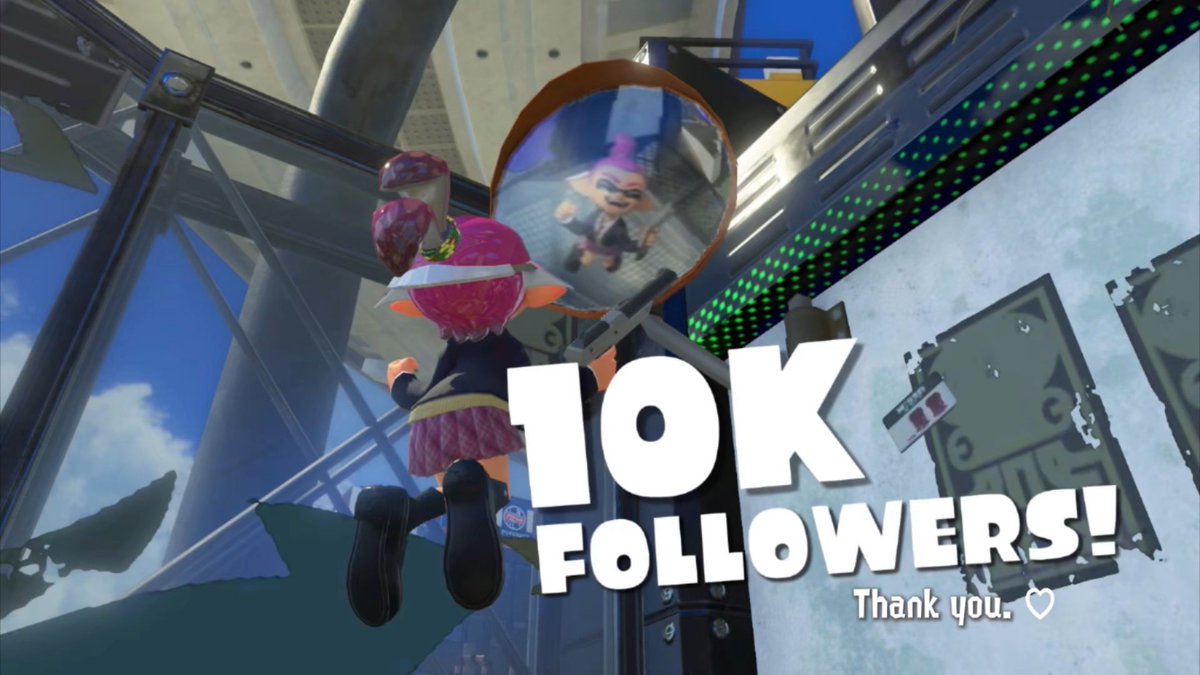 inkstruggletwts's tweet image. Thank you. 💖