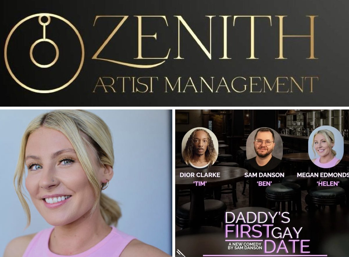 Zenith Artist Management tweet media