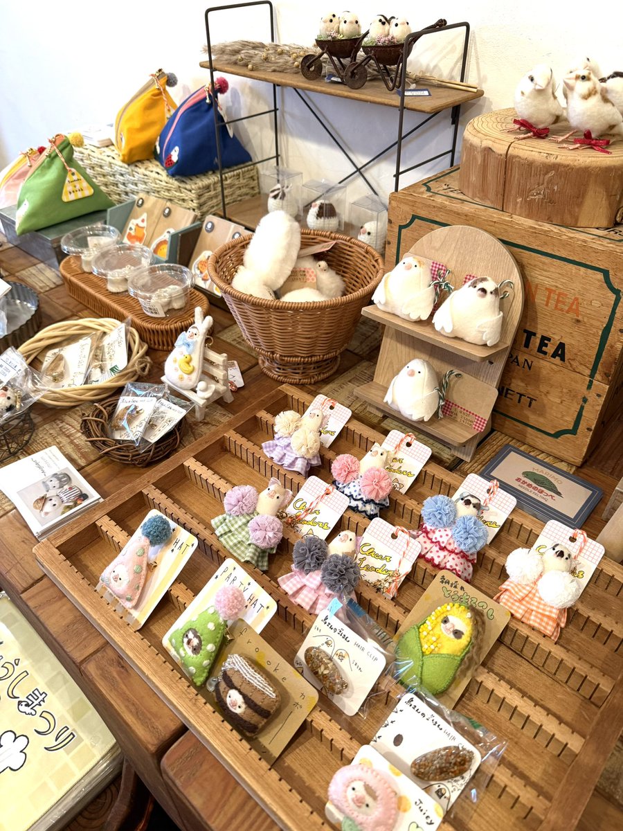 Q035 ✳︎鳥まみれのハンドメイド✳︎ (@ooo035ooo) / X