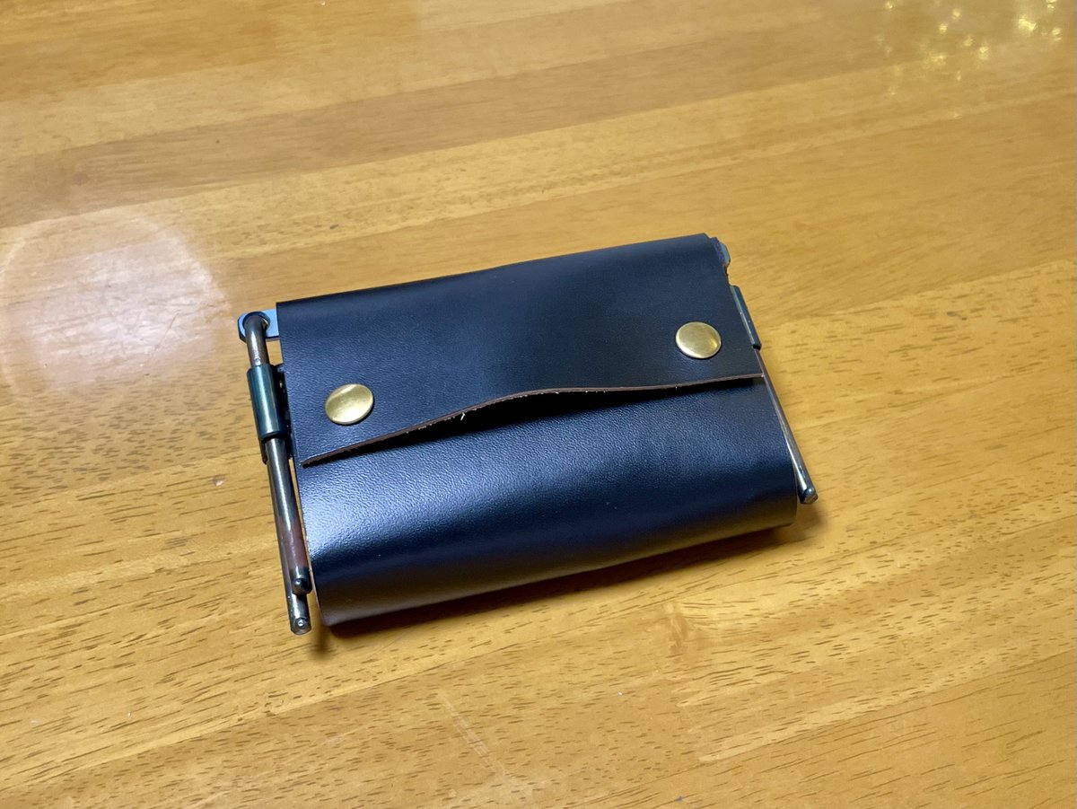 aviation_359's tweet photo. ヤヴァイ、完全な衝動買い💦
全然ULじゃないけども、スゲーカッチョイイぜ❣️浪漫を注入だ〜〜😆
#Ironshop #gamaguchi https://t.co/p9648GLFO0