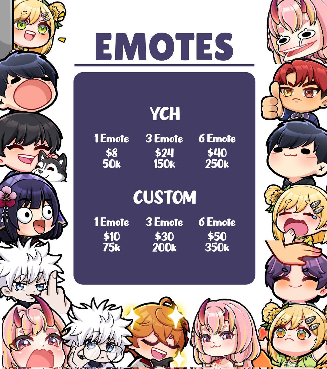 doubelshots's tweet image. π¦ COMISSION OPEN π¦
for local and international!!
doubelshots.carrd.co
FB & IG : Doubelshots
RTS/LIKES ARE VERY APRECIATED