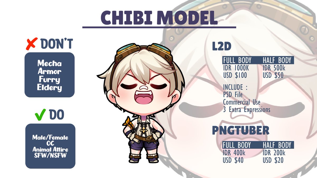 doubelshots's tweet image. π¦ COMISSION OPEN π¦
for local and international!!
doubelshots.carrd.co
FB & IG : Doubelshots
RTS/LIKES ARE VERY APRECIATED
