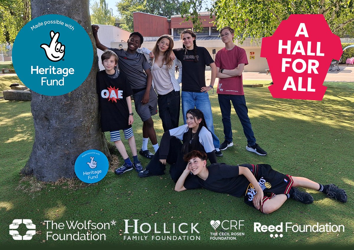 Acland Burghley tweet media