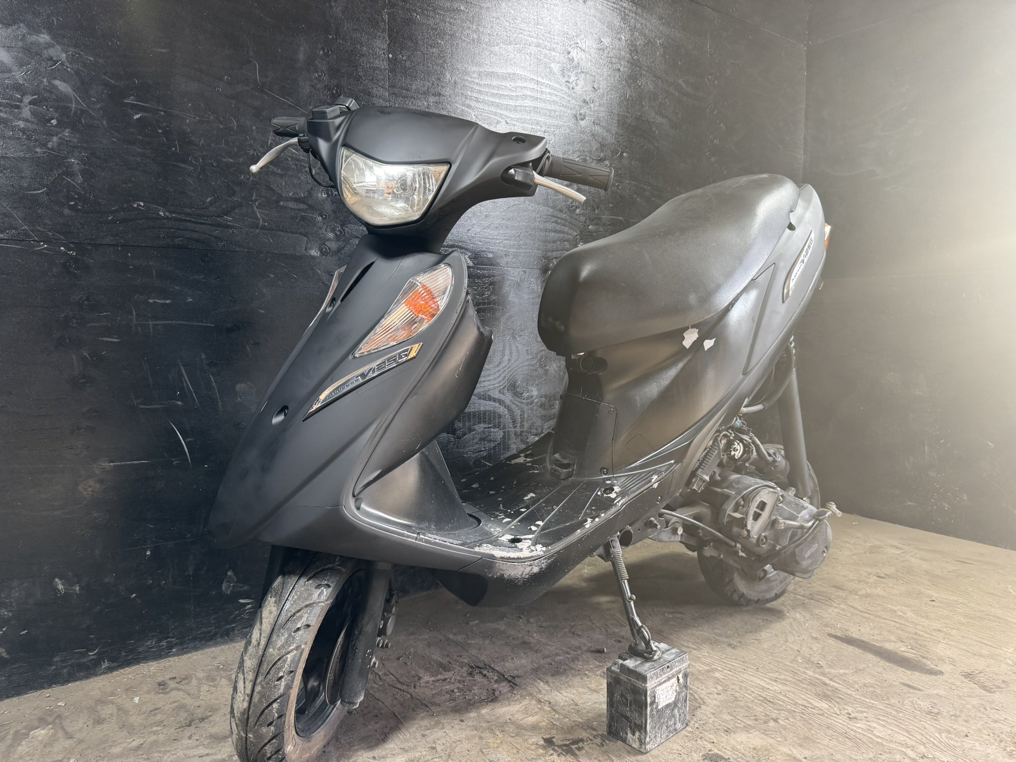 あべけ カワサキ×アクラポビッチ】Ninja ZX-4R/25R用スリップオン
