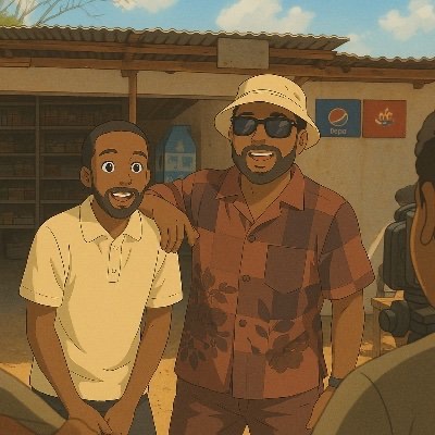 SamSakalaDOPEG's tweet image. Happy birthday to one of my favorite minds in this land, we made a beautiful record last year and still collaborating. Wishing you long life and great success my king @TaiTheRapper