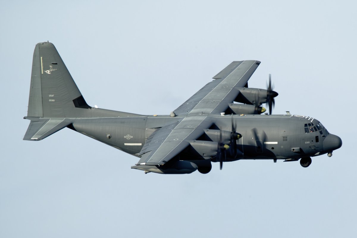 noaa49r's tweet image. 2025.07.17横田基地
130祭り今日はMC-130降りなかったけど