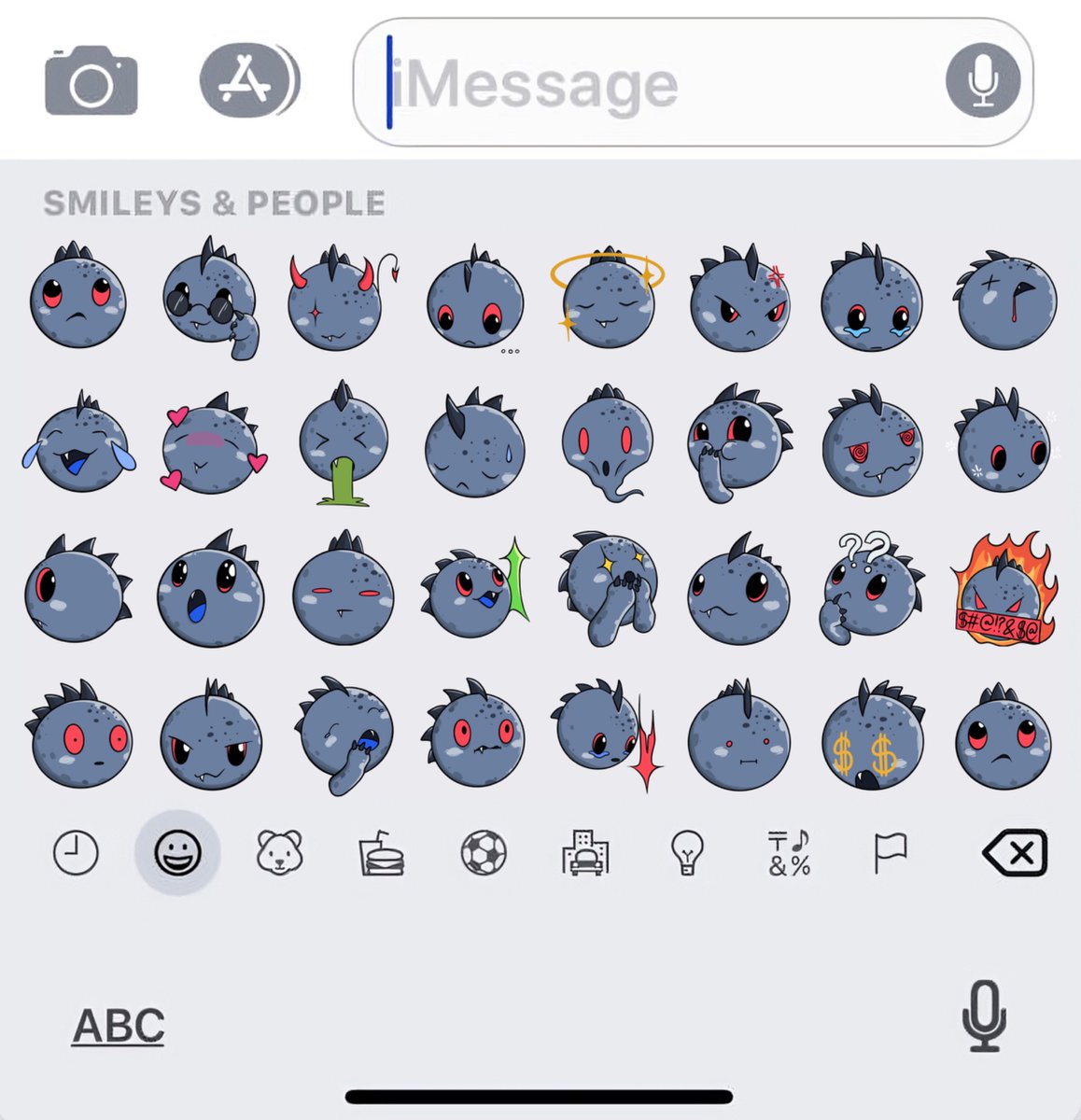 XBorgHQ's tweet image. If you don’t text with these, we can’t be friends.

Happy World Emoji Day ❤️