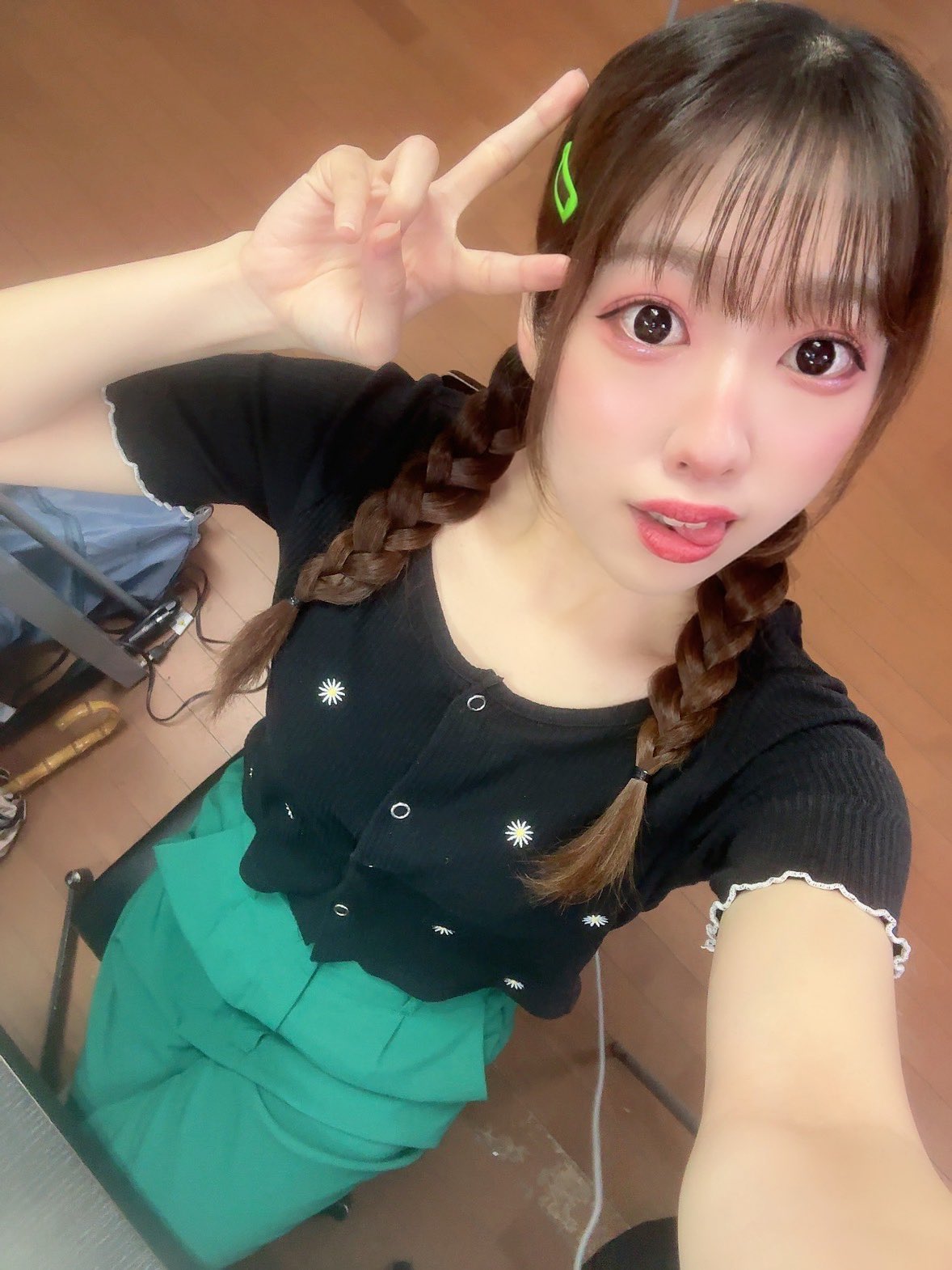 ♡とわページ♡ 新条わかば🌱 on X: 
