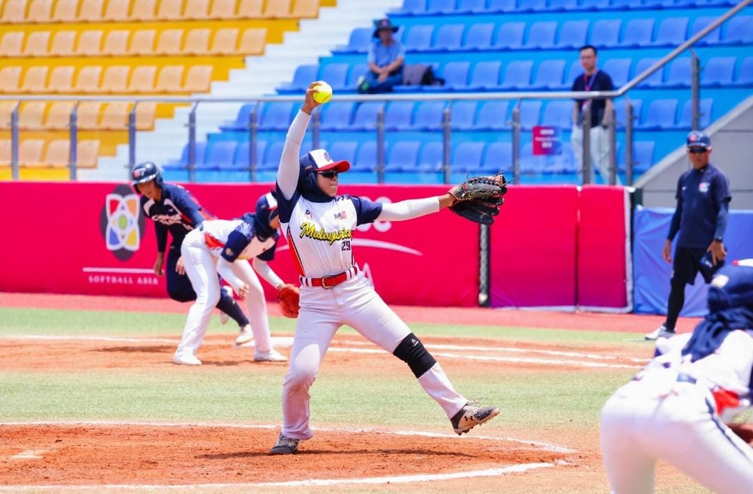 WBSC Sec Gen Beng Choo Low tweet media