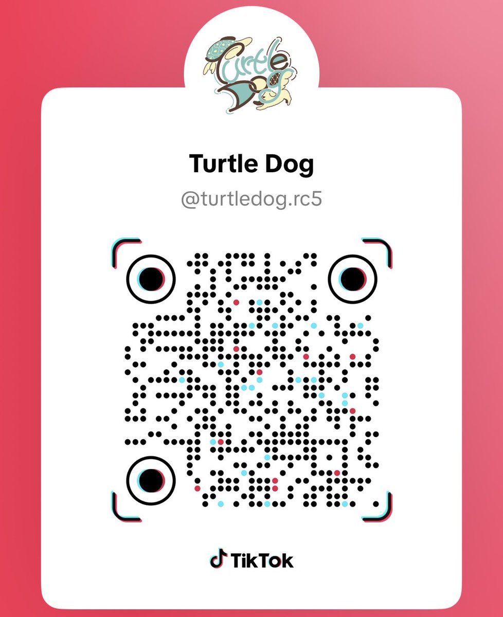 turtledog_rc's tweet image. ❖━━━━━━━━━━━━━━━❖
🐢Turtle Dog 🐕
TikTok ついに始動❣️❤️🔥
❖━━━━━━━━━━━━━━━❖
TikTokアカウントができました✌️
みなさまのフォローお待ちしてます🥹♥
ライブ配信もTikTokが増えるかも🤫
tiktok.com/@turtledog.rc5…
