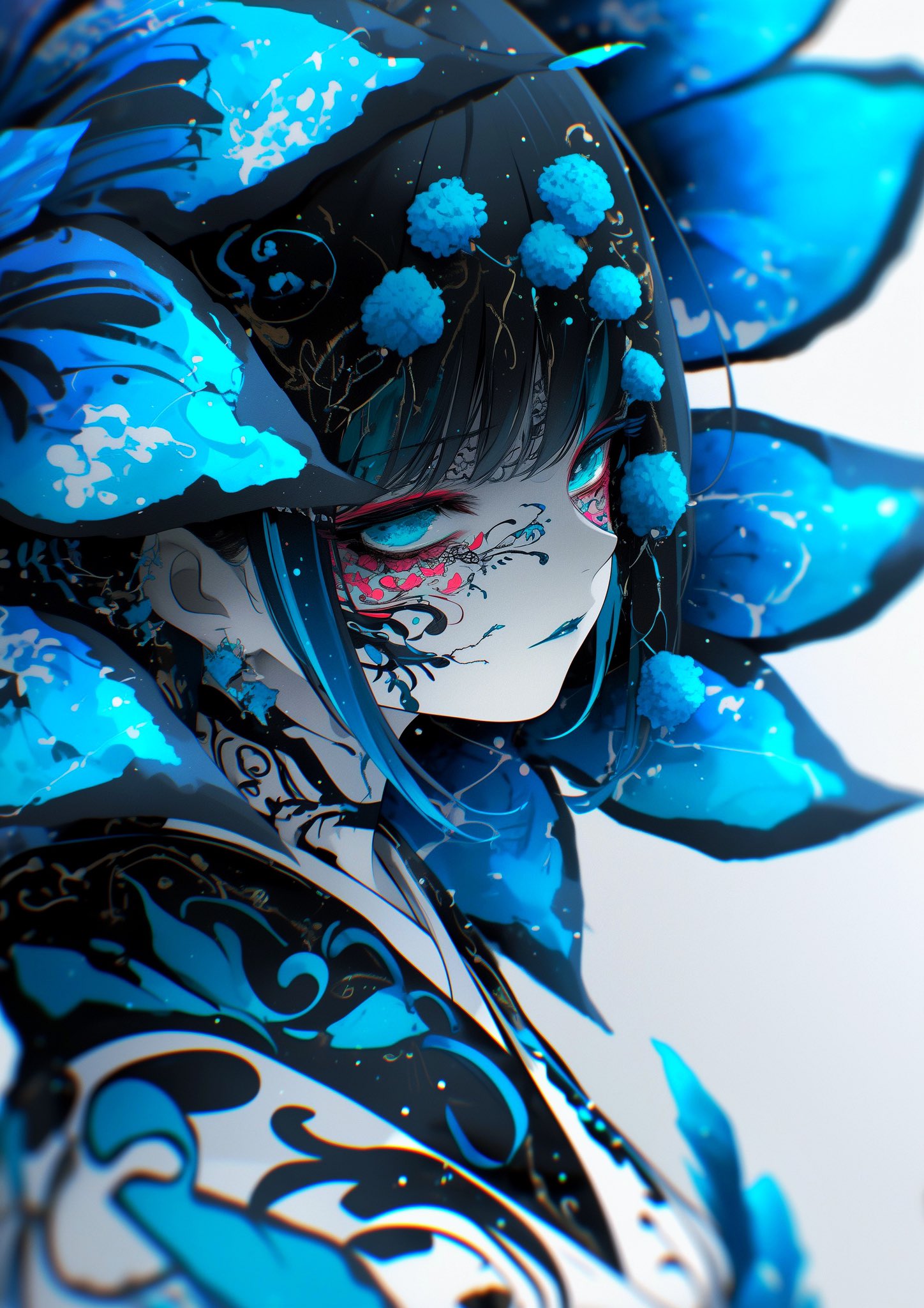 葵 イラストオーダー 和葵-wabu- on X: 